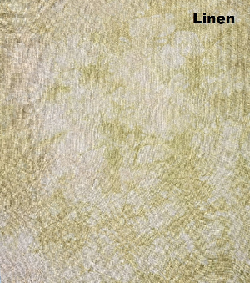 Meadows - 40 Hand Dyed Linen - BeStitchMe