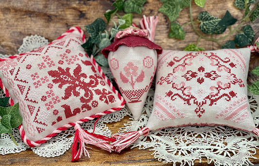 Samplings of Lace-Spring