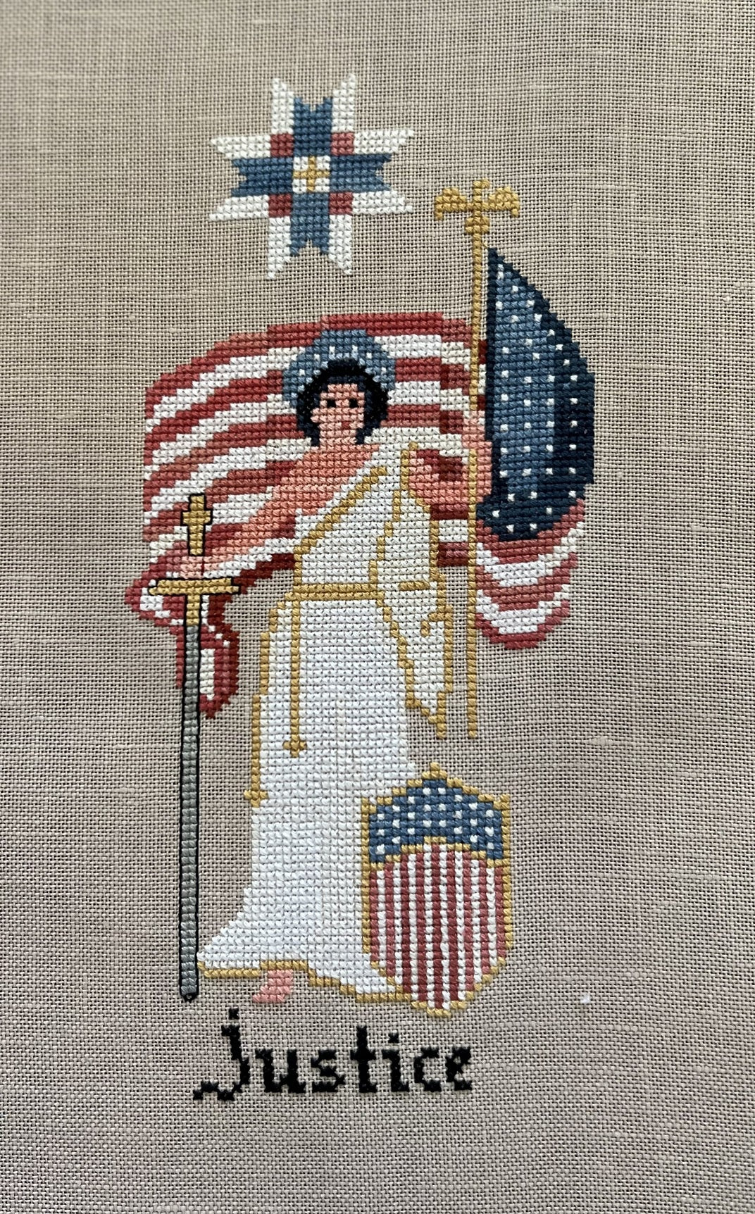 Daughters of America-All in One