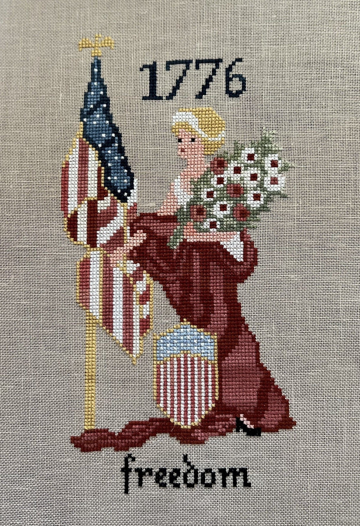 Daughters of America-All in One