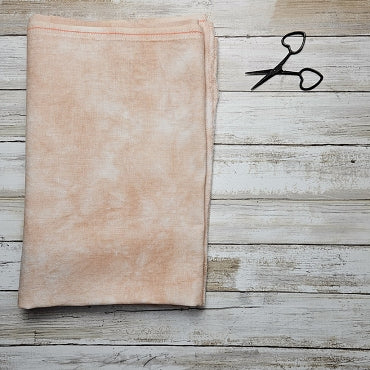 Stone Fruit - 40 Hand Dyed Linen - Lapin Loops