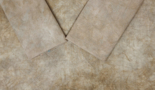 One More Reproduction - 28 Hand Dyed Lugana - BeStitchMe