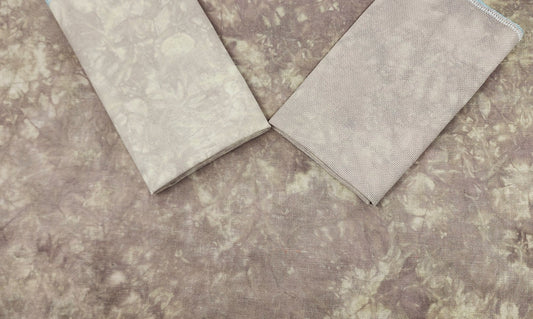 Frankenstein - 32 Hand Dyed Linen - BeStitchMe