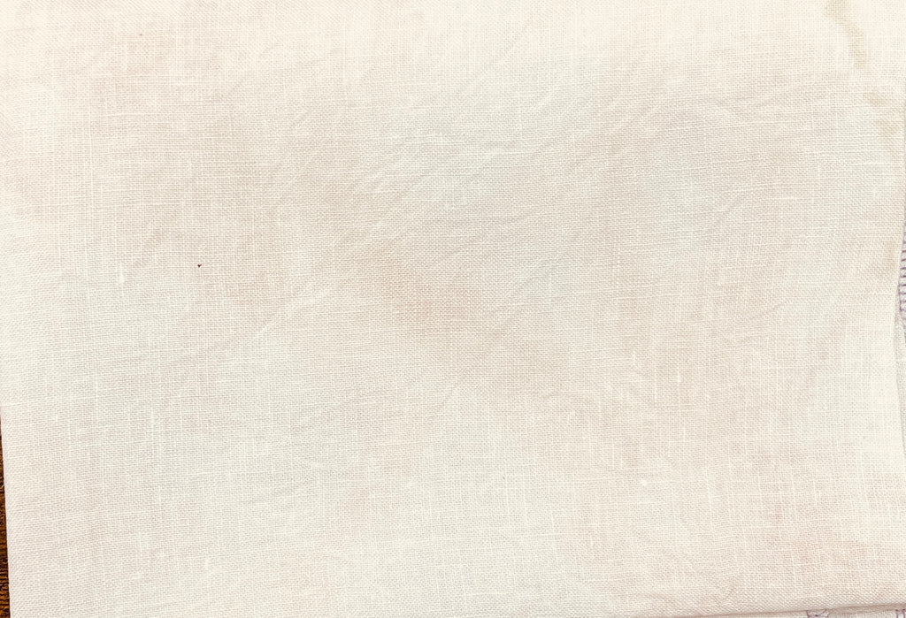Sand Dollar - 32 Hand Dyed Linen - BeStitchMe