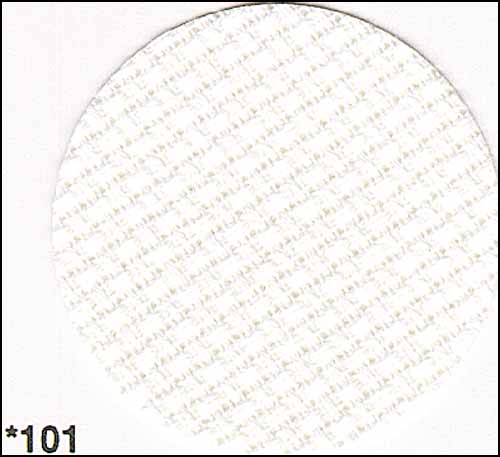Antique White - 16 Aida - Zweigart