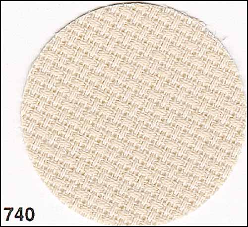 Parchment - 14 Aida - Zweigart