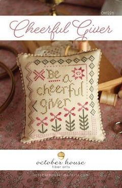 Cheerful Giver