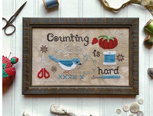Counting is Hard