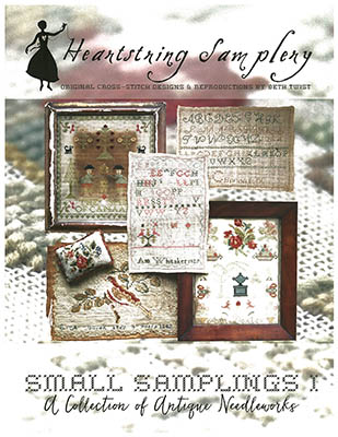 Small Samplings I - A Collection of Antique Needleworks