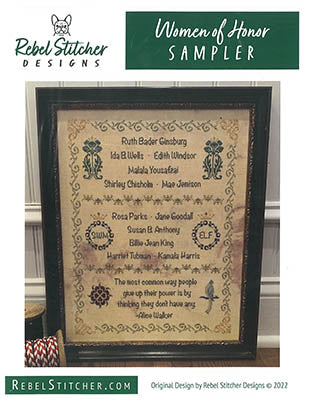 Women of Honor Sampler