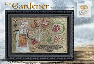 The Gardener - The Snowman Collector Series #6