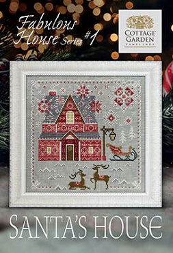 Fabulous House Series - #1 Santa's House