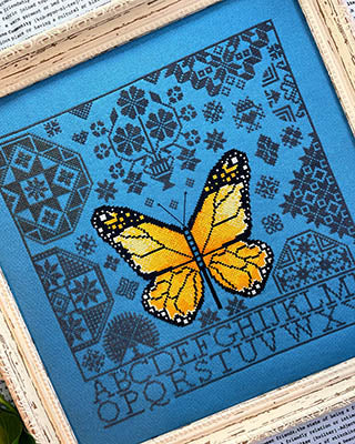 Monarch Butterfly