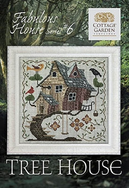 Fabulous House Series - #6 Tree House