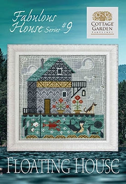 Fabulous House Series - #9 Floating House