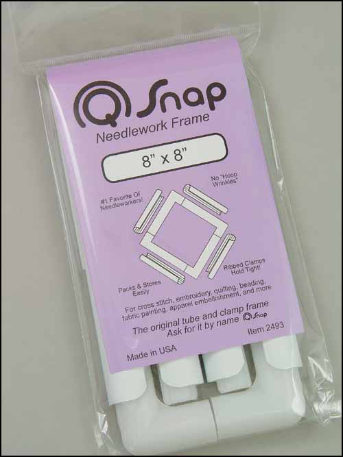 Q-Snaps - 8" x 8"