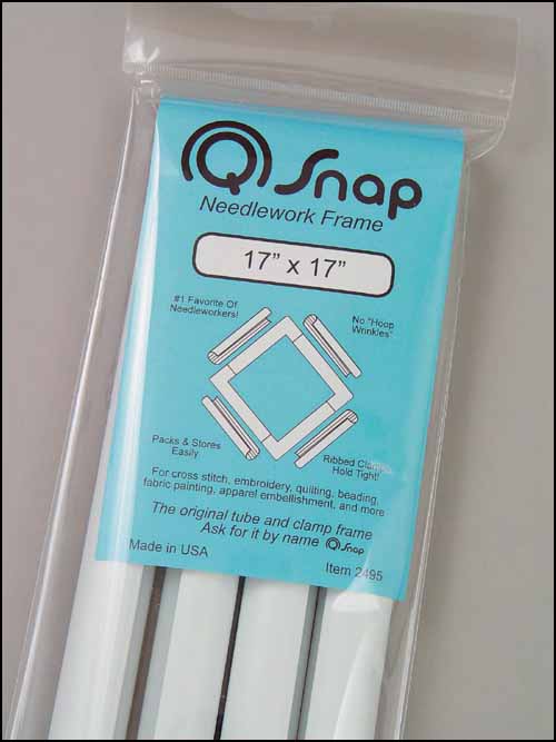 Q-Snaps - 17" x 17"