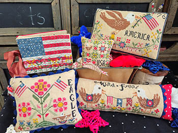 Wildflowers & Freedom