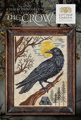 The Crow - A Year in the Woods II #4