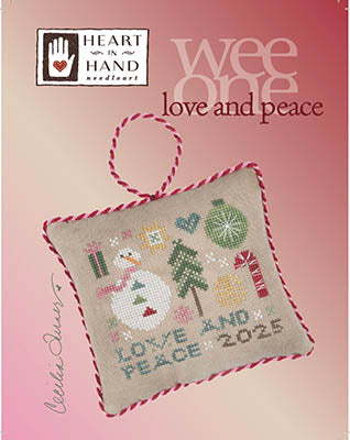 Wee One: Love and Peace