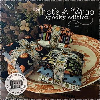That's a Wrap: Spooky Edition