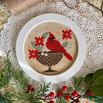 Carlos the Red Cardinal