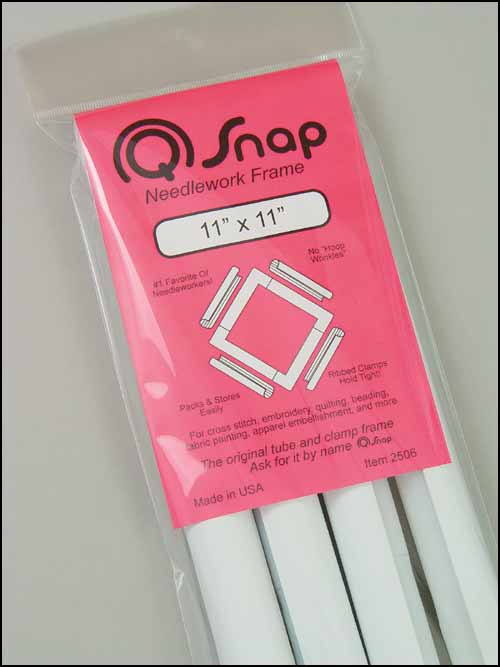 Q-Snaps - 11" x 11"