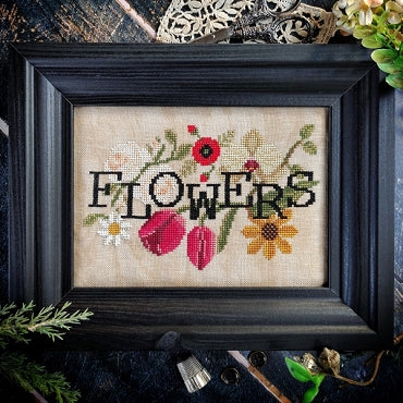 When I Think of "Flowers"