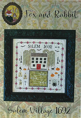 Salem Village 1692