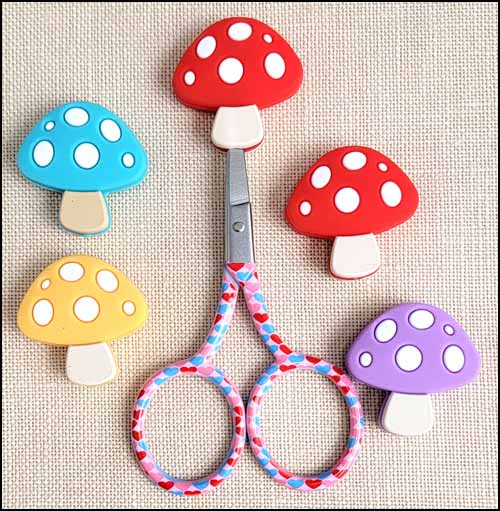 Mushroom Point Protector