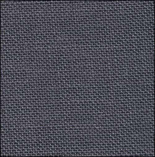 Charcoal - 32 Belfast Linen - Zweigart