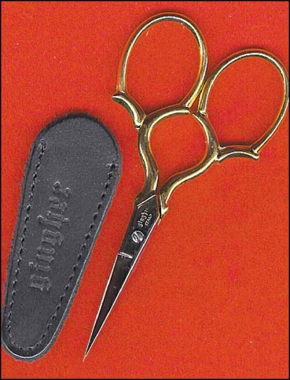 Embroidery Scissors - Gingher Epaulette