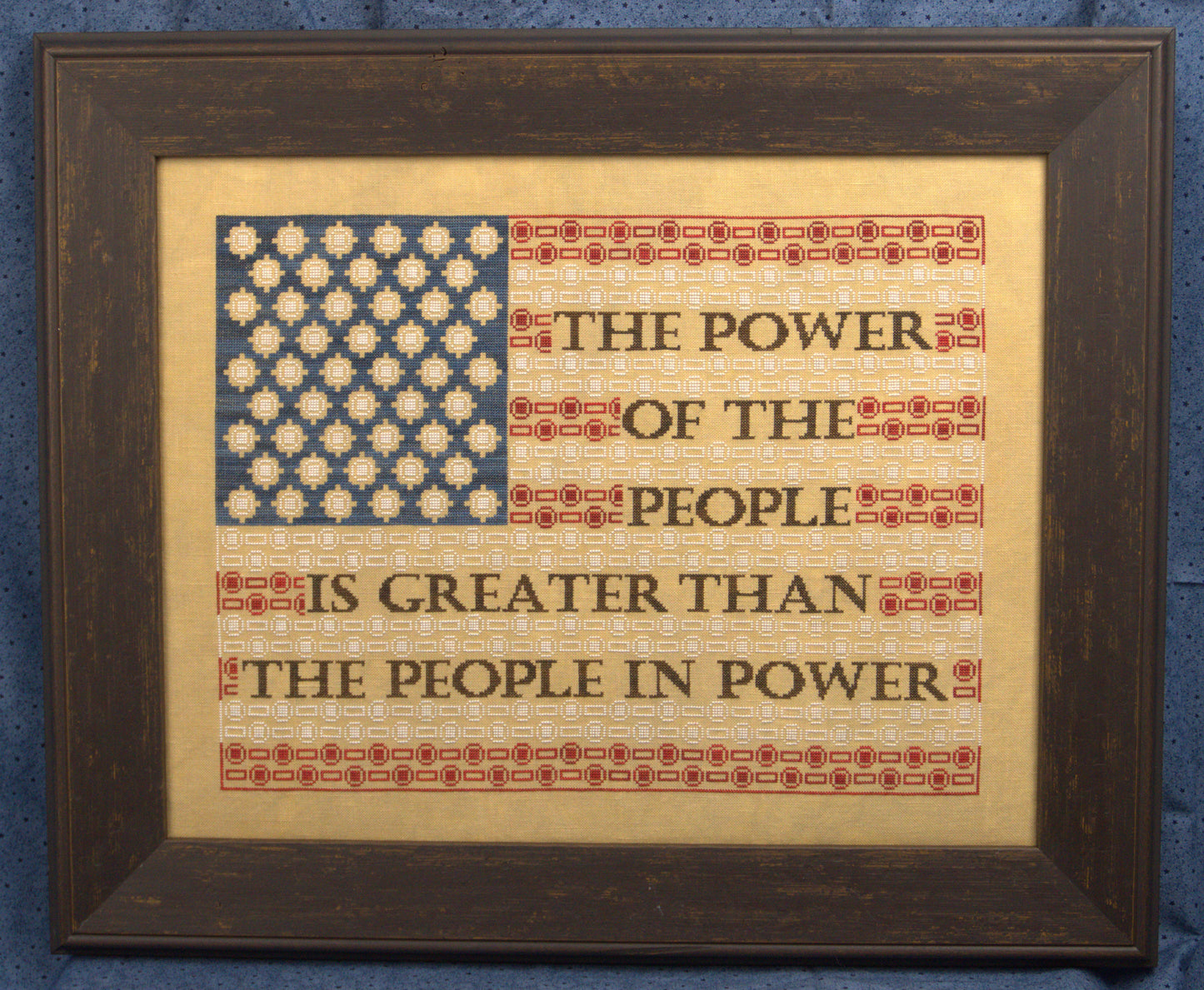 The Power of the People