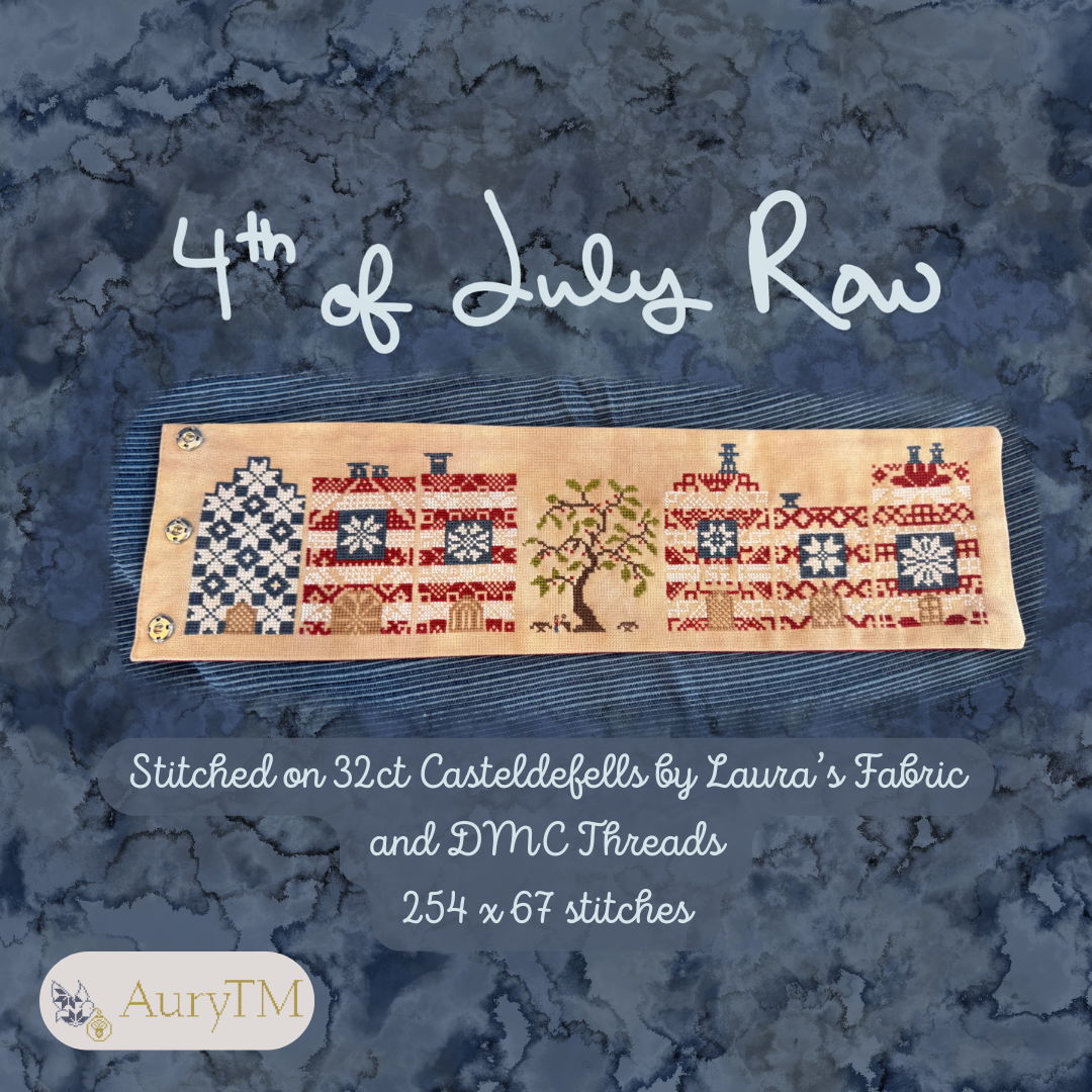 Summer: 4th of July Row