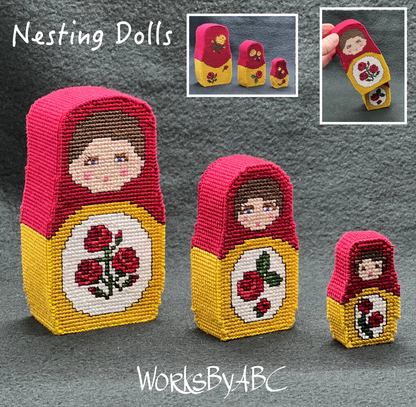 Nesting Dolls