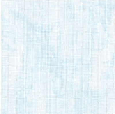 Vintage Blue Whisper - 14 Aida - Zweigart