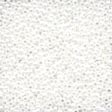 40479 White Petite Beads