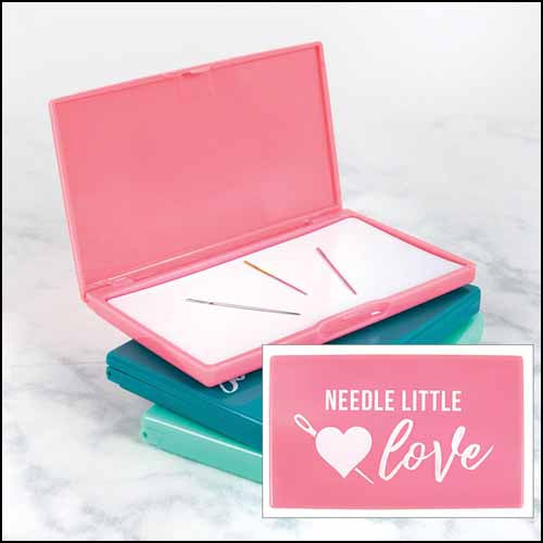 Needle Case - Needle Little Love