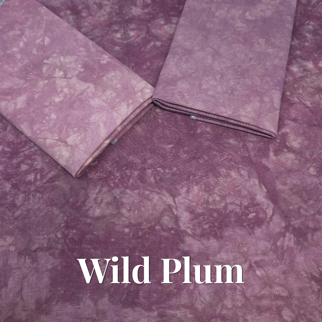 Wild Plum - new color 2026 Needlework Marketplace