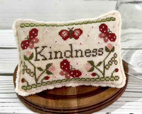 Virtues - Kindness