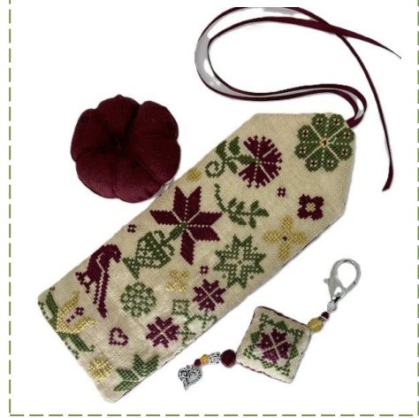 Tiny Quaker Etui Limited Edition Kit