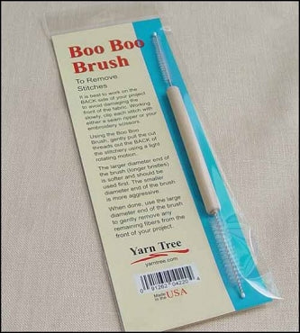 Boo Boo Brush