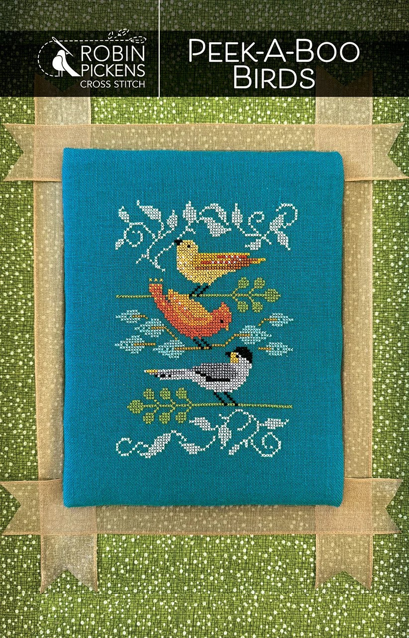 Peek-A-Boo Birds