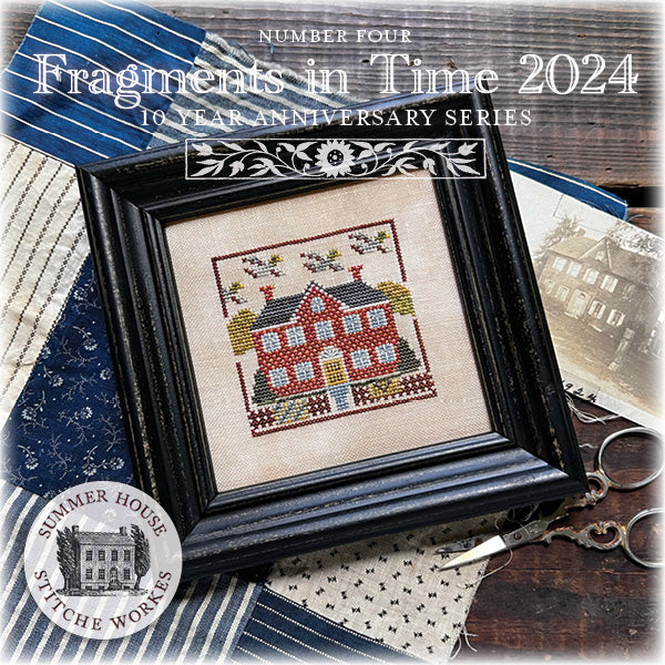 Fragments in Time 2024 - Number Four