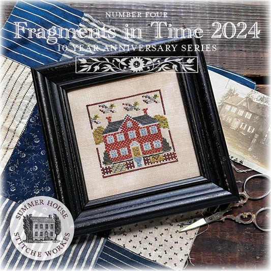 Fragments in Time 2024 - Number Four