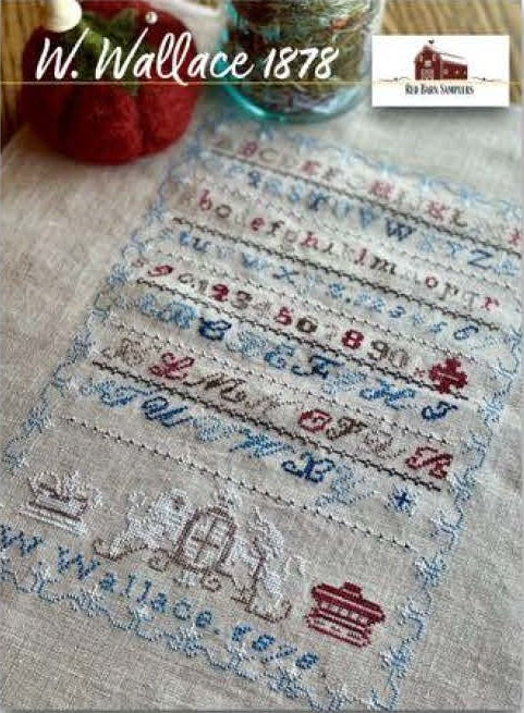 W. Wallace 1878