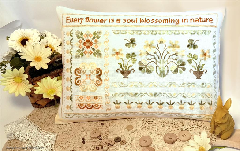 Every Flower is a Soul