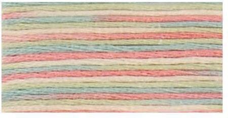 4501 Wildflowers - Coloris Floss