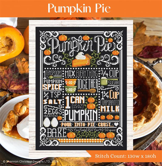 Pumpkin Pie
