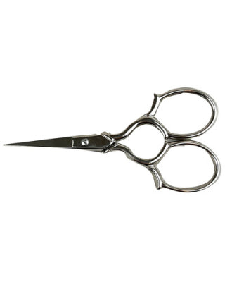 Embroidery Scissors - Silver